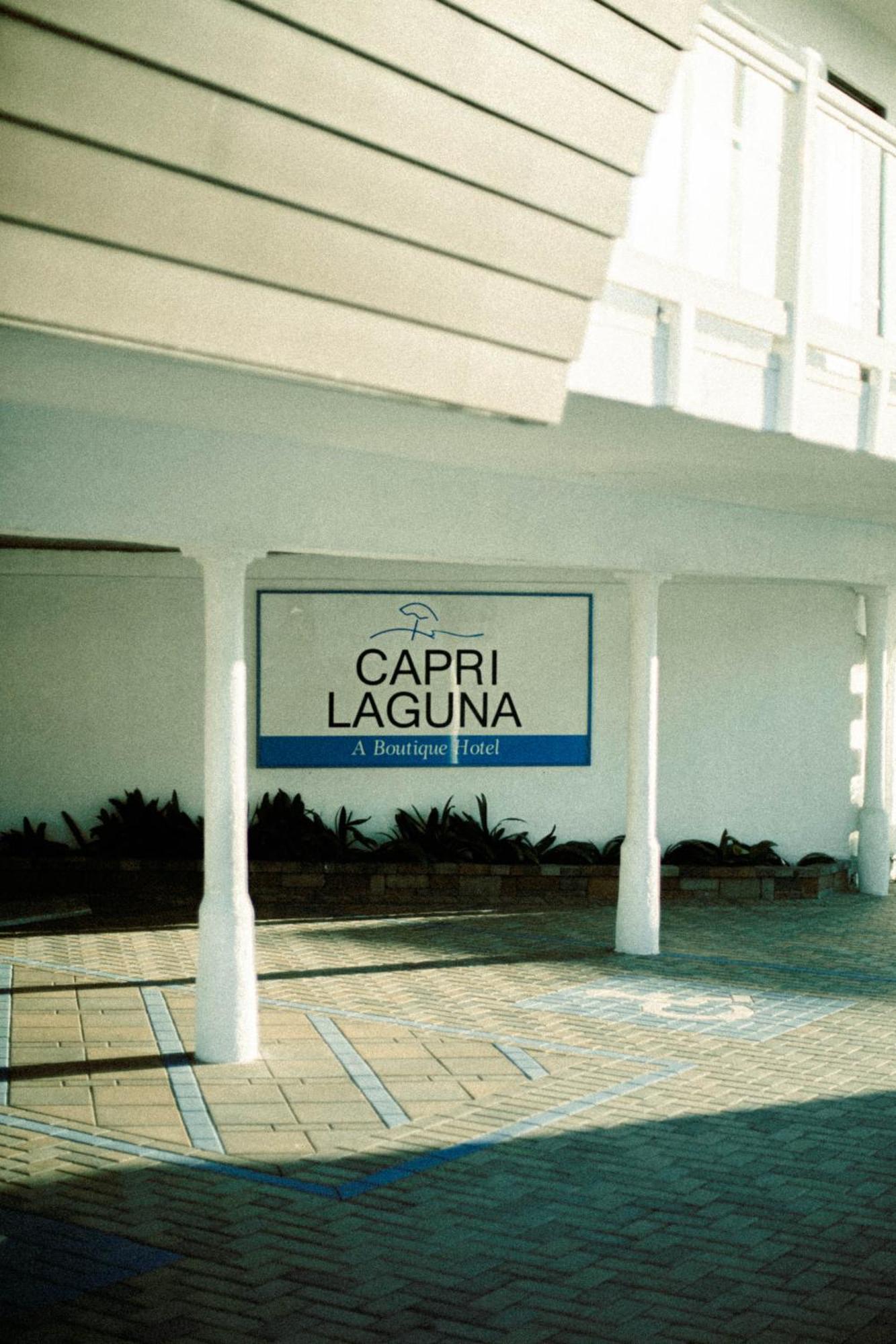 Capri Laguna On The Beach - A Boutique Hotel Laguna Beach Dış mekan fotoğraf